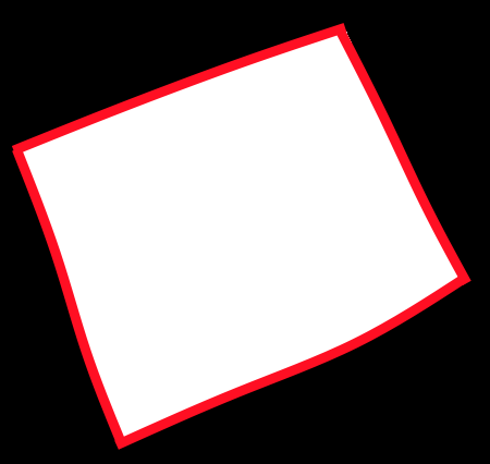 Good foreground mask after morphology